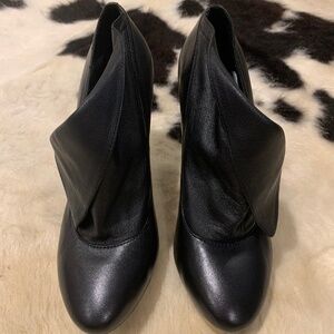 Coach booties